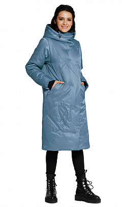 Утепленное пальто женское Утепленное пальто женское