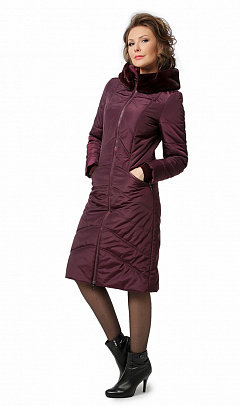 Демисезонное пальто из плащевки Демисезонное пальто из плащевки